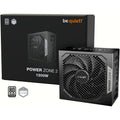 Be quiet! power zone 2 modulaire 1200 watt voeding (zwart, 1x 12v-2x6, 3x pcie)
