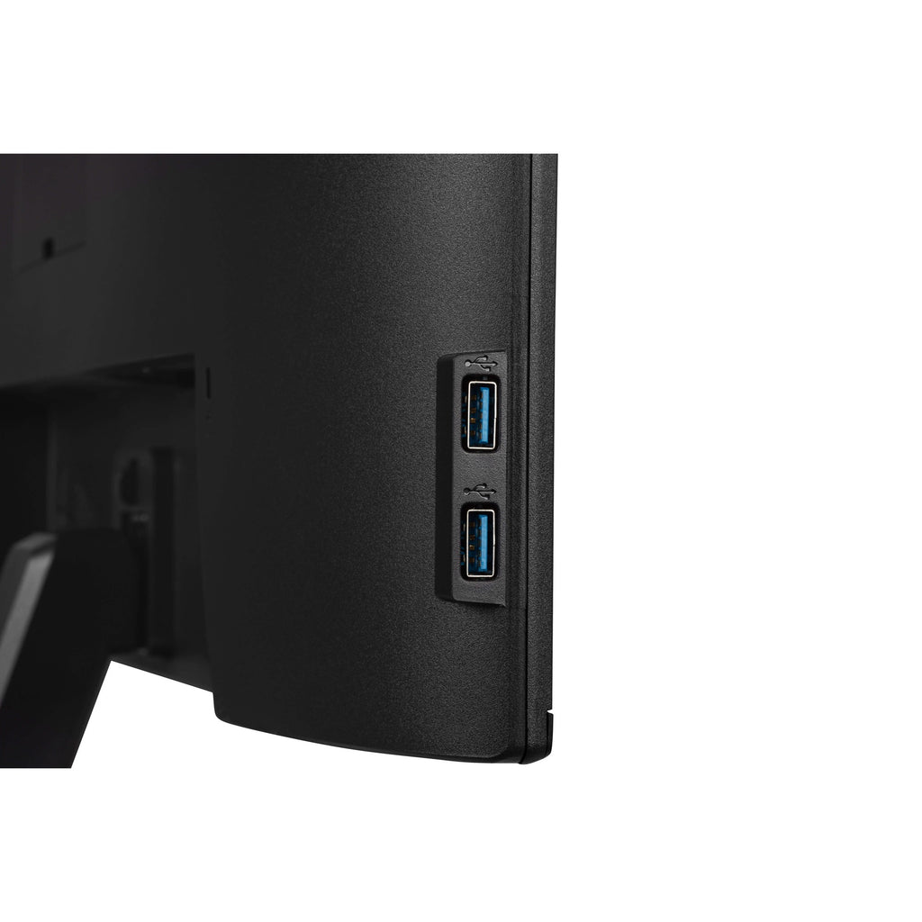 Iiyama prolite xu2792uhsu-b6 27 4k uhd monitor (zwart, hdmi, displayport, 3x usb-a, usb-b, usb-c)