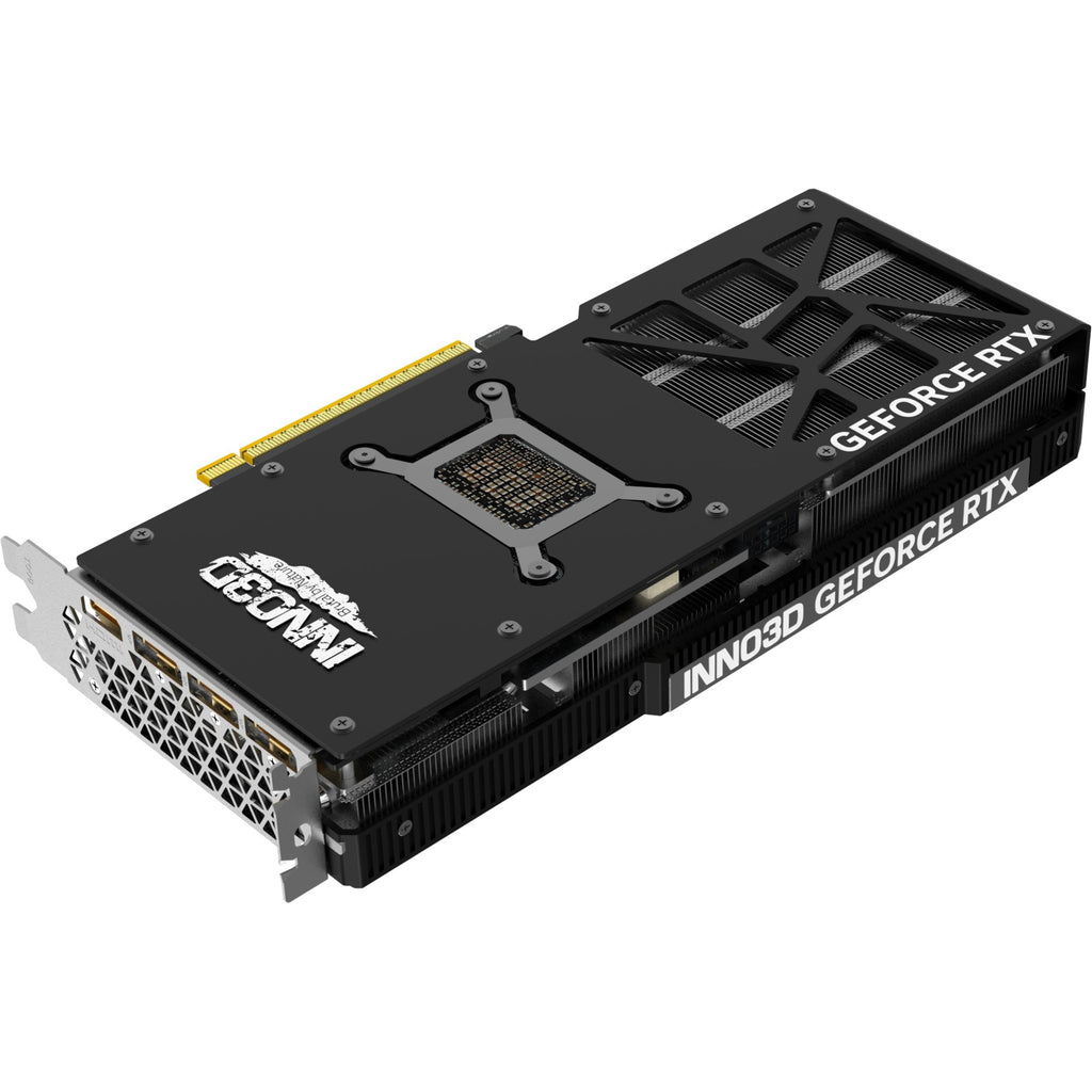 Inno3d geforce rtx 5070 twin x2 grafische kaart (dlss 4, 3x displayport, 1x hdmi 2.1)
