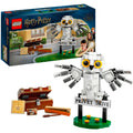 Lego harry potter - hedwig bij ligusterlaan 4 constructiespeelgoed (76425)
