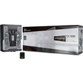 Seasonic prime tx-1600 modulaire 1600 watt voeding (zwart, 2x 12v-2x6, 6x pcie)
