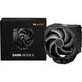 Be quiet! dark rock 6 cpu-koeler (zwart, 4-pins pwm fan-connector)