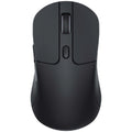 Keychron m3-a71 muis (zwart, 100 - 12.000 dpi, bluetooth 5.2 | 2.4 ghz | usb type-c kabel)