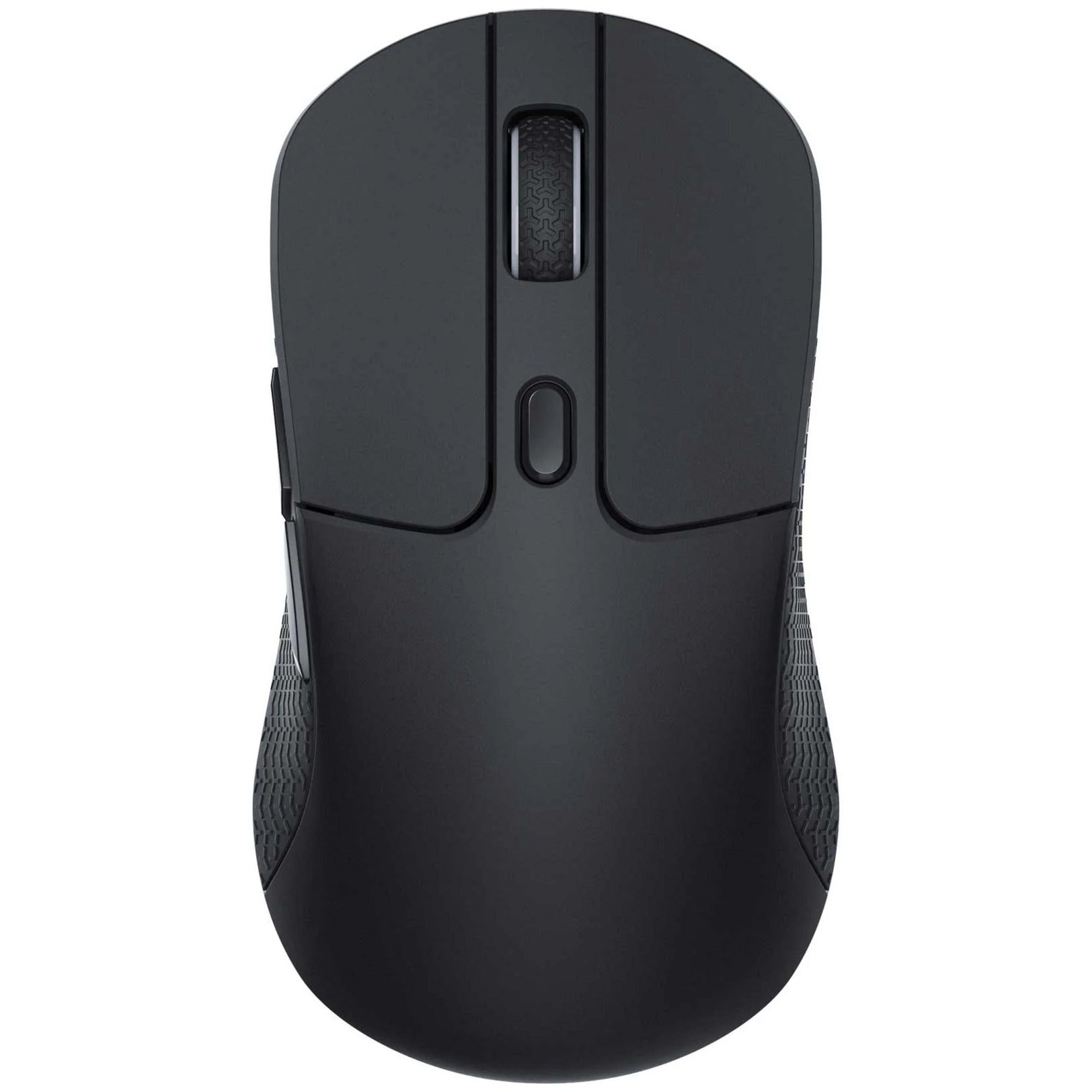 Keychron m3-a71 muis (zwart, 100 - 12.000 dpi, bluetooth 5.2 | 2.4 ghz | usb type-c kabel)