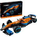 Lego technic - mclaren formule 1 racewagen constructiespeelgoed (42141)