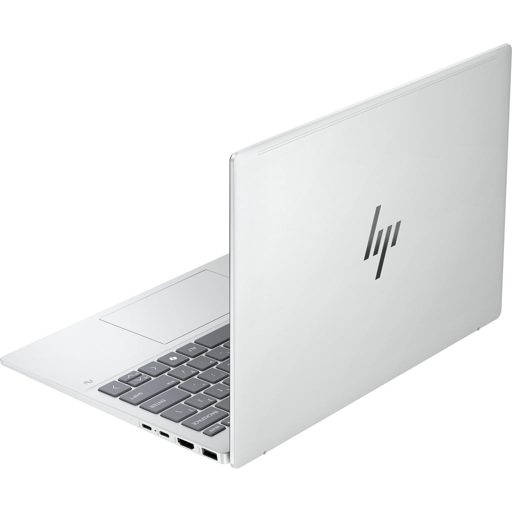 Hp omnibook 7 aerongai 13-bg1076nd 13.3 copilot+ laptop (zilver | ryzen ai 7 350 | radeon 860m | 32 gb | 1 tb ssd)
