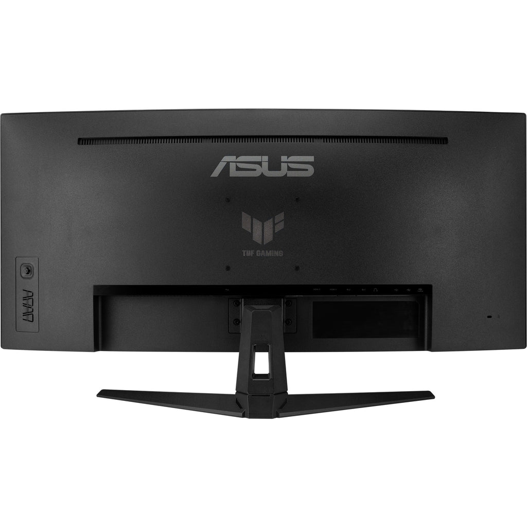 Asus tuf gaming vg34vq3b 34 curved ultrawide monitor (zwart, 2x hdmi, 2x displayport, 4x usb-a, usb-b, 180 hz)
