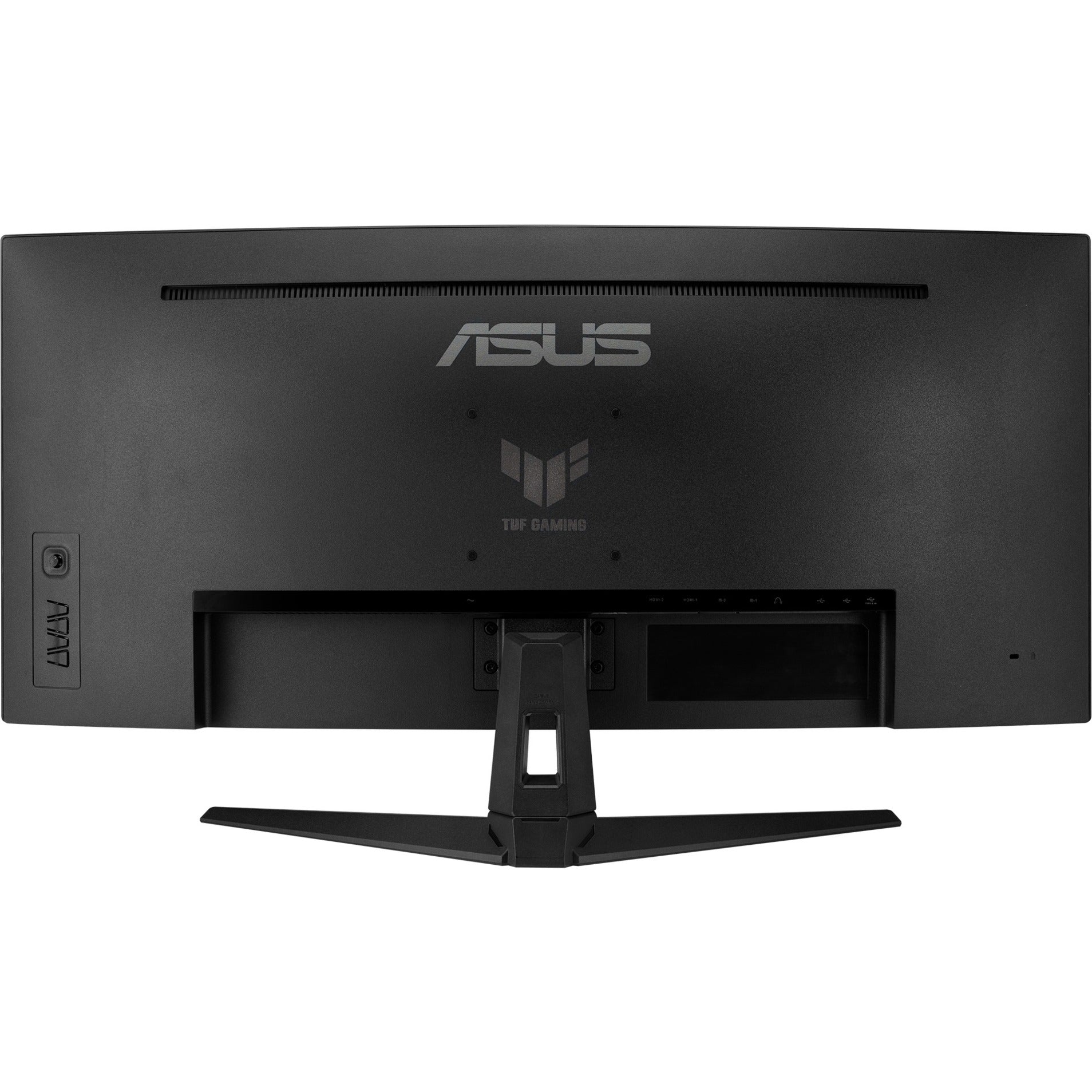 Asus tuf gaming vg34vq3b 34 curved ultrawide monitor (zwart, 2x hdmi, 2x displayport, 4x usb-a, usb-b, 180 hz)