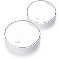Tp-link deco x50-poe - 2-pack mesh router (wit, 2 stuks)