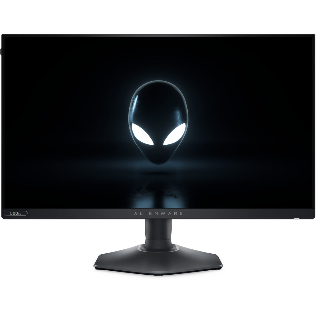 Alienware aw2524hf 25 gaming monitor (zwart, hdmi, 2x displayport, 4x usb-a, usb-b, 500 hz)