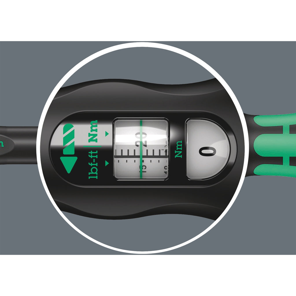 Waa Traight Tomache-Click-Torque 2,5-25nm a 5