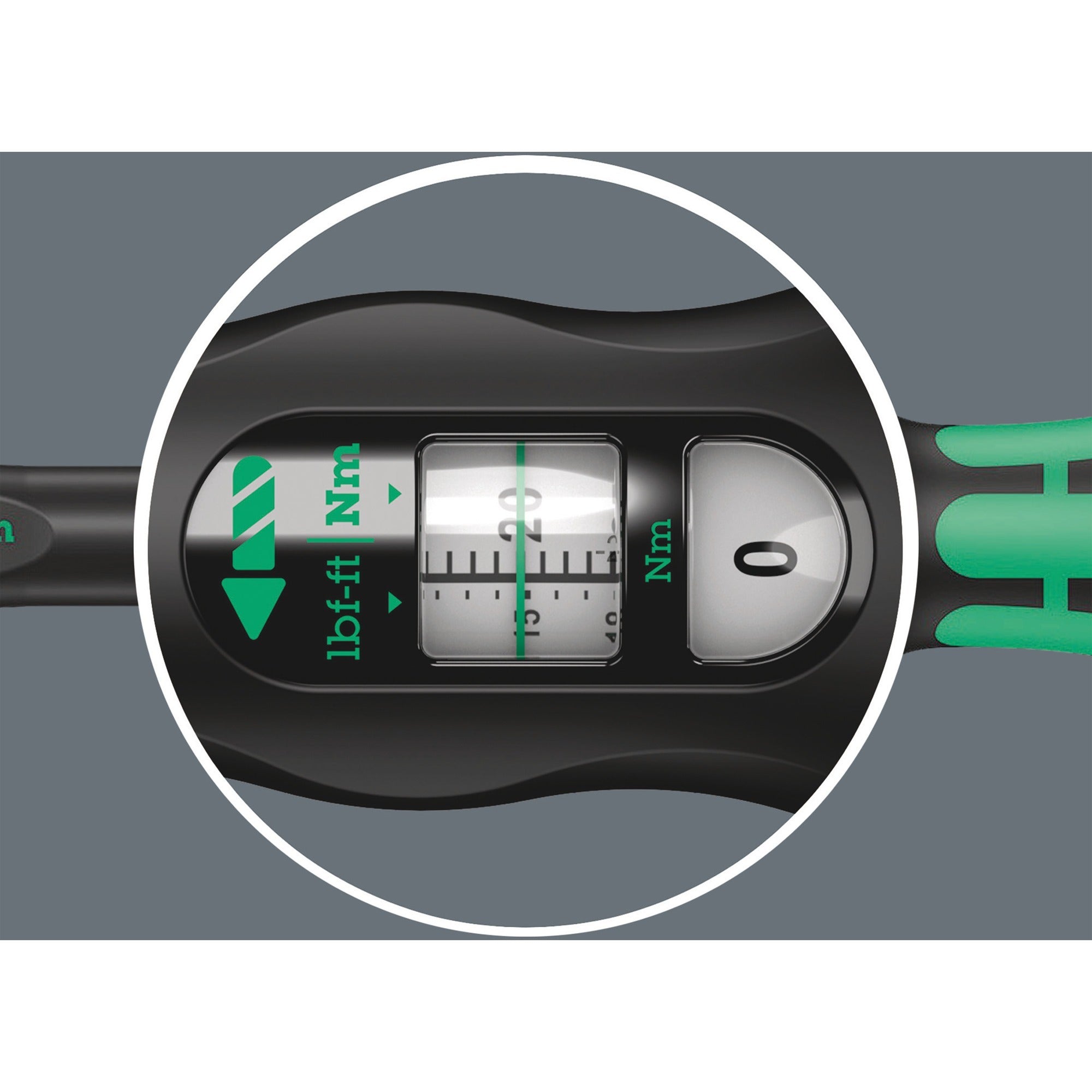 Waa Traight Tomache-Click-Torque 2,5-25nm a 5