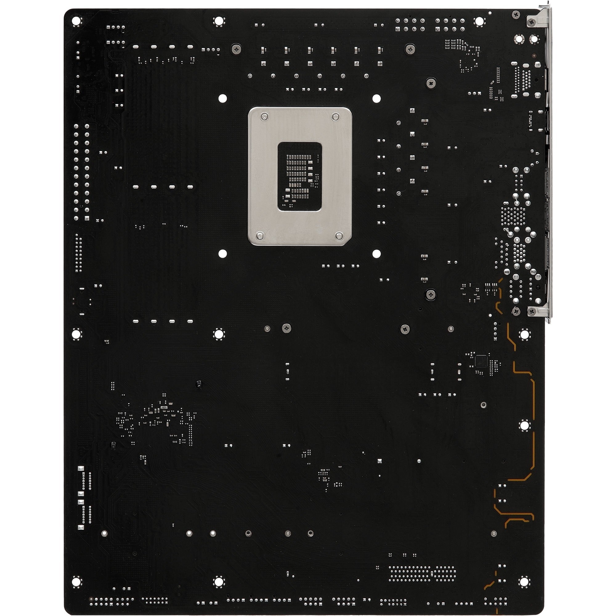 Asrock b860 pro rs socket 1851 moederbord (raid, 2.5 gb-lan, sound, atx)