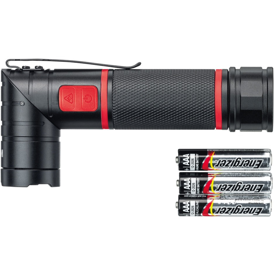 Wiha Taschenlampe mit LED-, Laser- und UV-Licht
