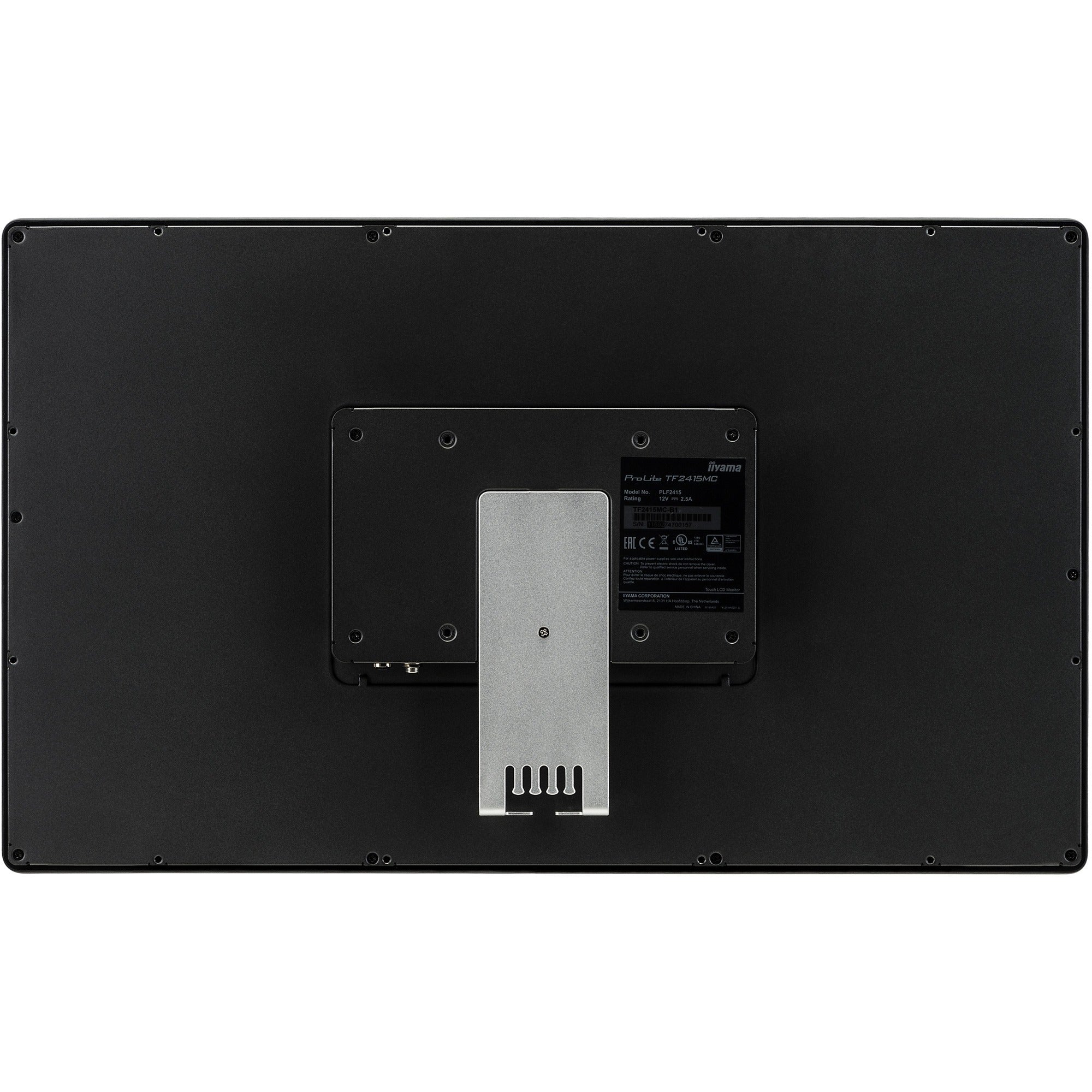 Iiyama prolite tf2415mc-b2 23.8 touchscreen monitor (zwart, hdmi, displayport, vga)