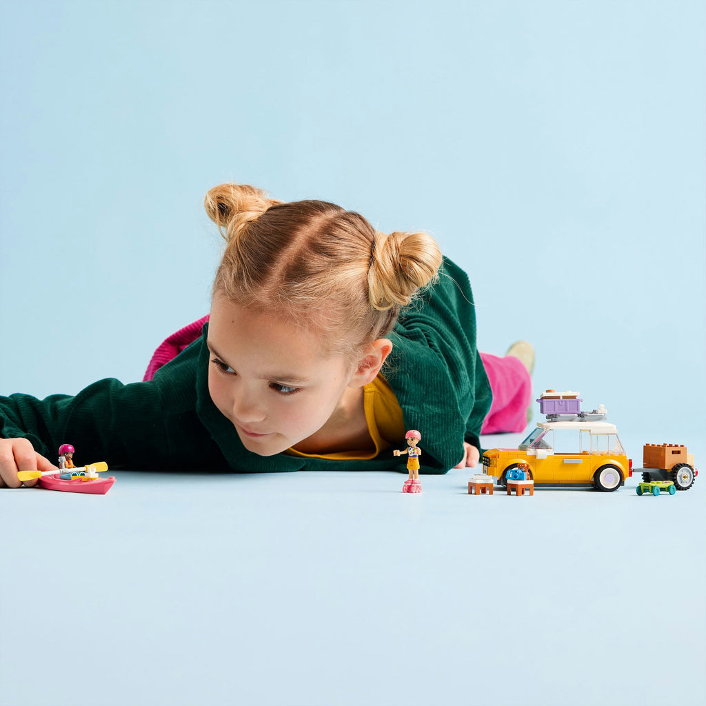 LEGO Friends 42659 gemeinsam auf einem Roadtrip