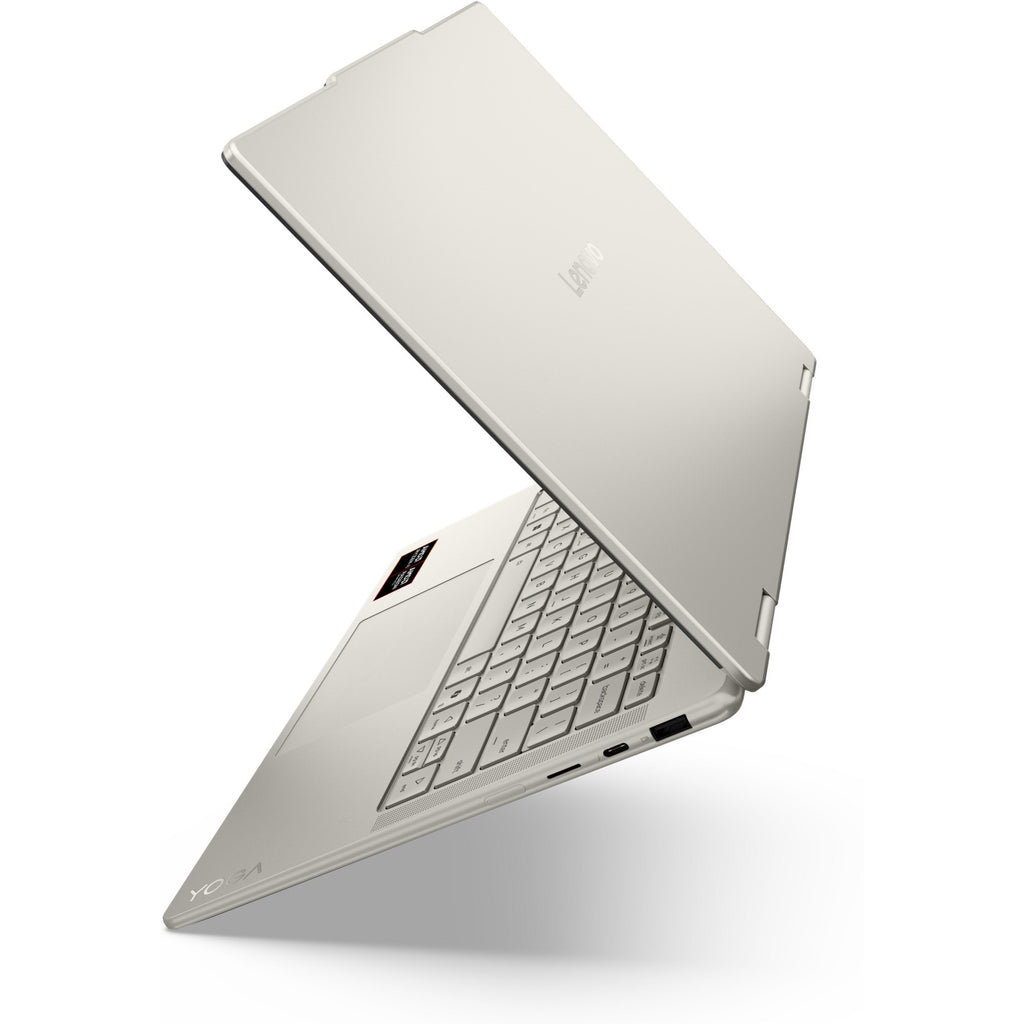 Lenovo yoga 7 2-in-1 14akp10 (83jr00atmh) 14 copilot+ laptop (aluminium | ryzen ai 7 350 | radeon 860m graphics | 16 gb | 512 gb ssd | touch)