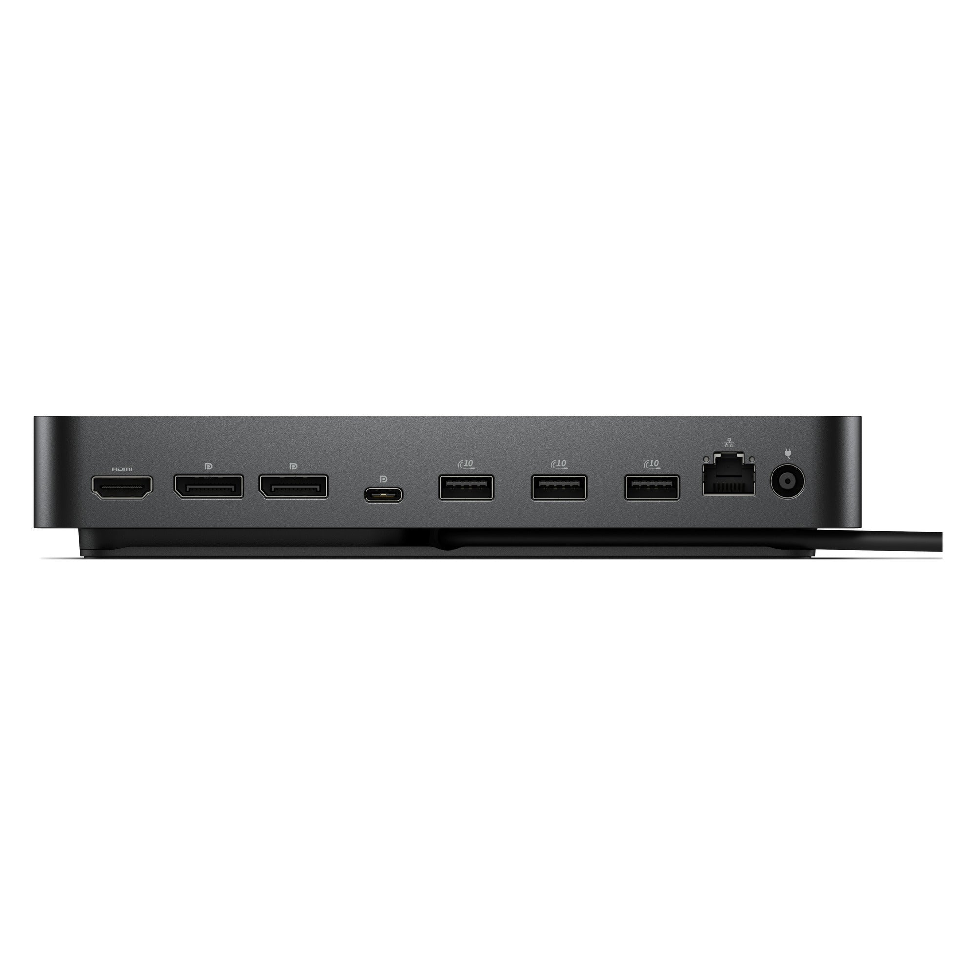 Dell pro smart dock - sd25 dockingstation (zwart)
