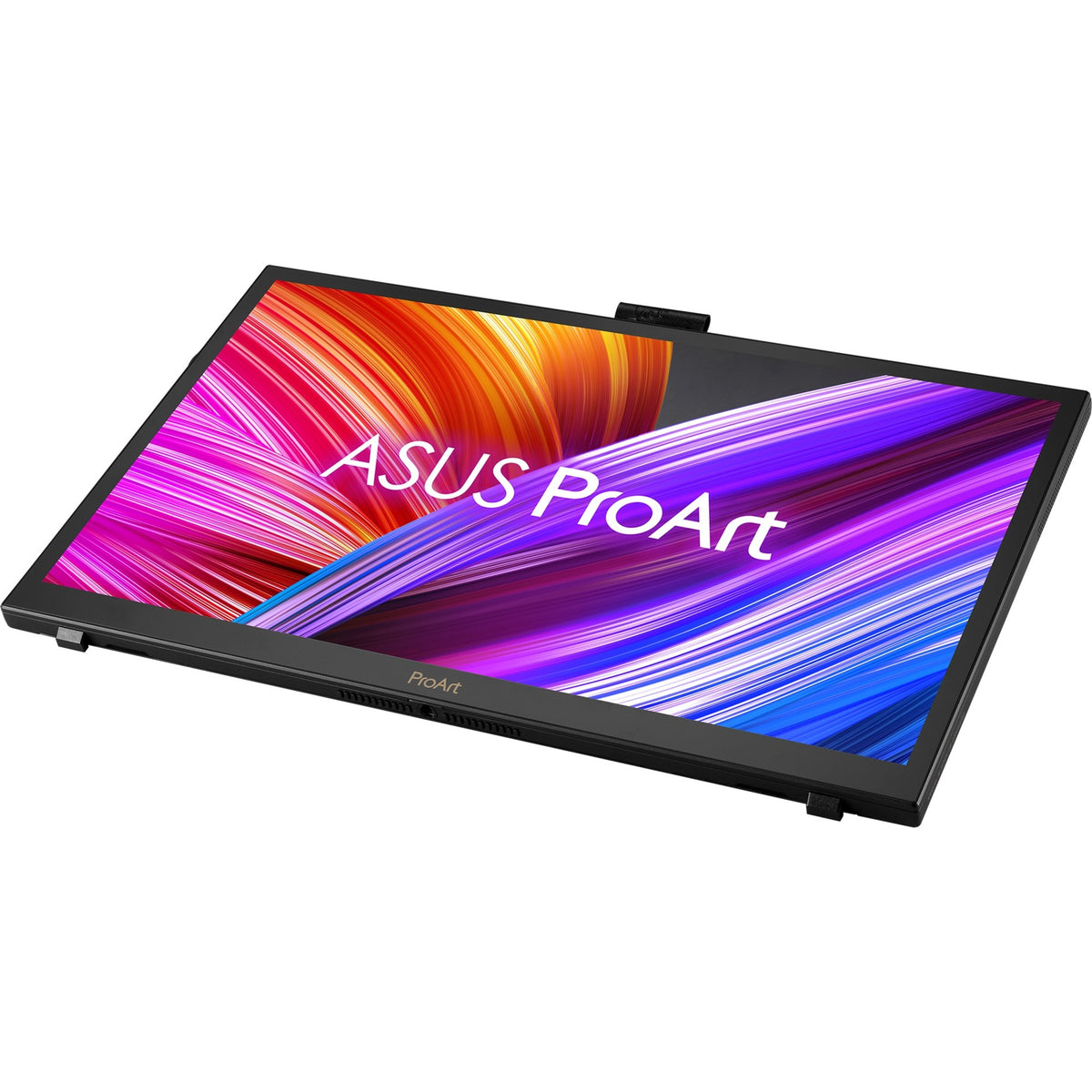 Asus proart pa169cdv 16 4k ultra hd touchscreen monitor (zwart, 1x hdmi, 2x usb-c)