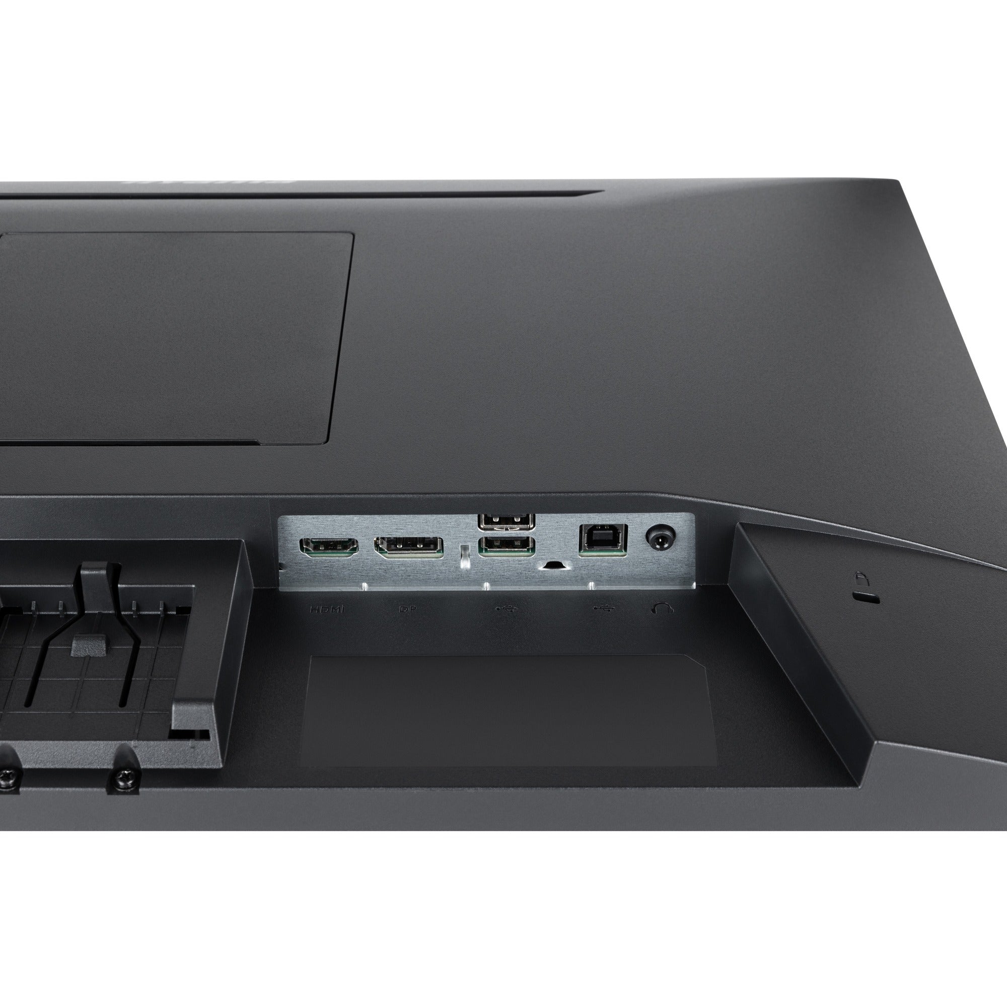 Iiyama prolite xu2493hsu-b7 24 monitor (zwart (mat), hdmi, displayport, 2x usb-a, usb-b)