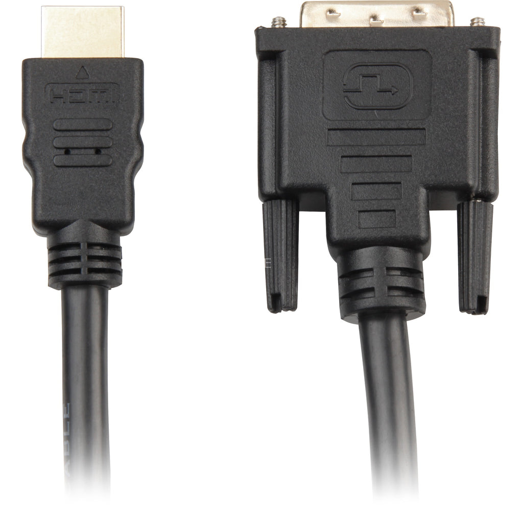 Sharkoon hdmi > dvi-d adapter (zwart, 5 meter, dual-link)