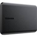Toshiba canvio basics 2022 4 tb externe harde schijf (zwart, micro-usb-b 3.2 gen 1 (5 gbit s))
