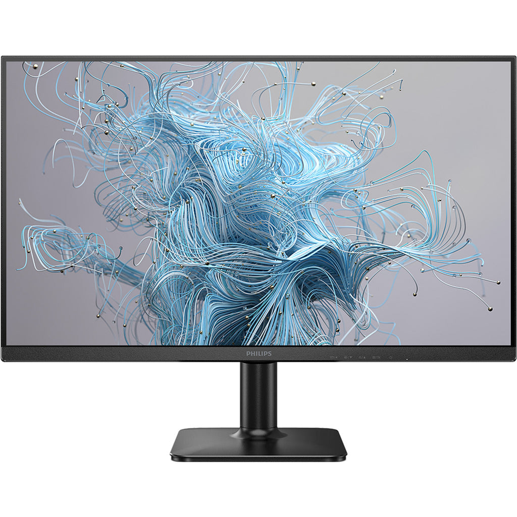 Philips 24e2n1100lb 23.8 monitor (zwart, 1x hdmi, 1x vga)