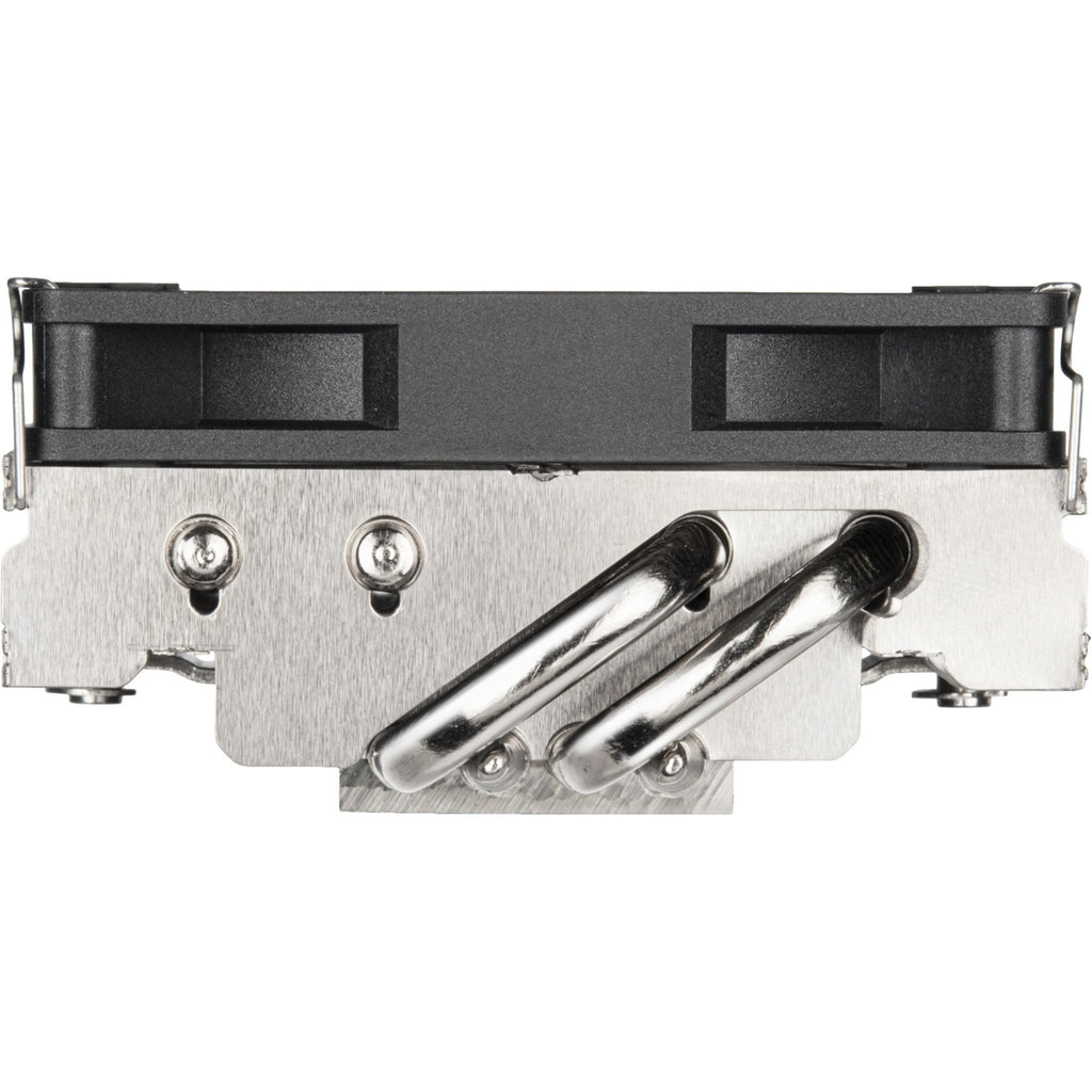 Silverstone hydrogon h90 argb cpu-koeler (4-pins pwm fan-connector)