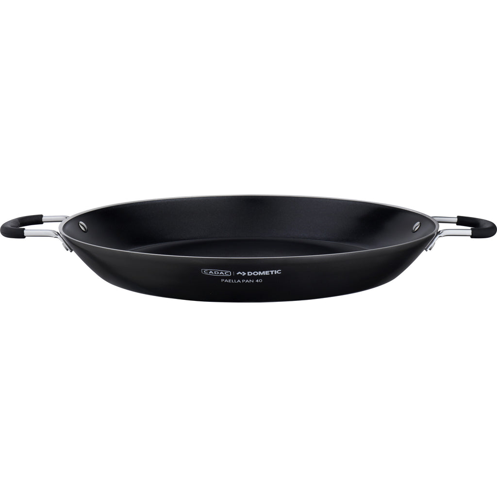 Cadac paella pan 40 bak- braadpan (zwart, ø 36 cm)