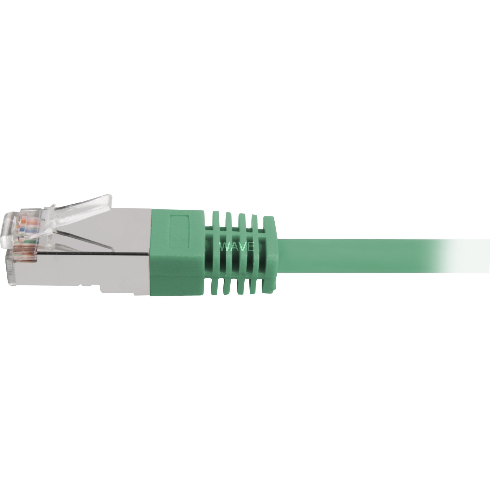 Sharkoon patchkabel rj45 cat.5e s ftp 10m (groen)
