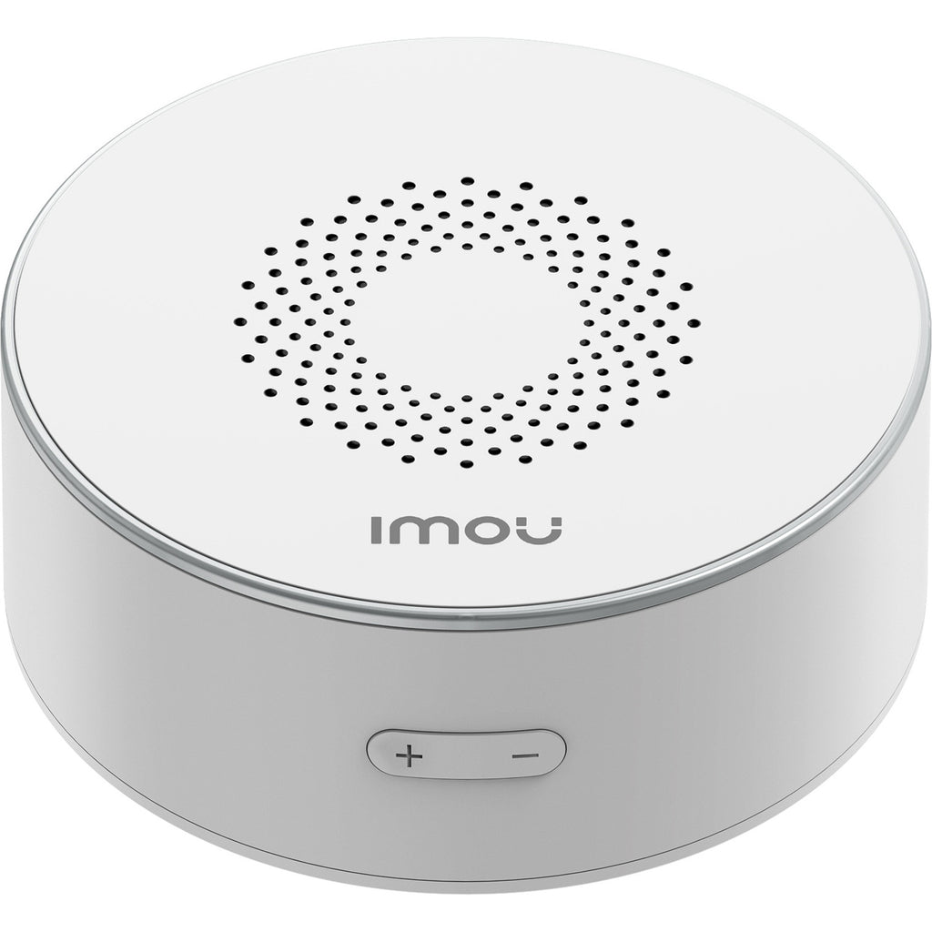Imou zr1 draadloze sirene (wit, 85 db)