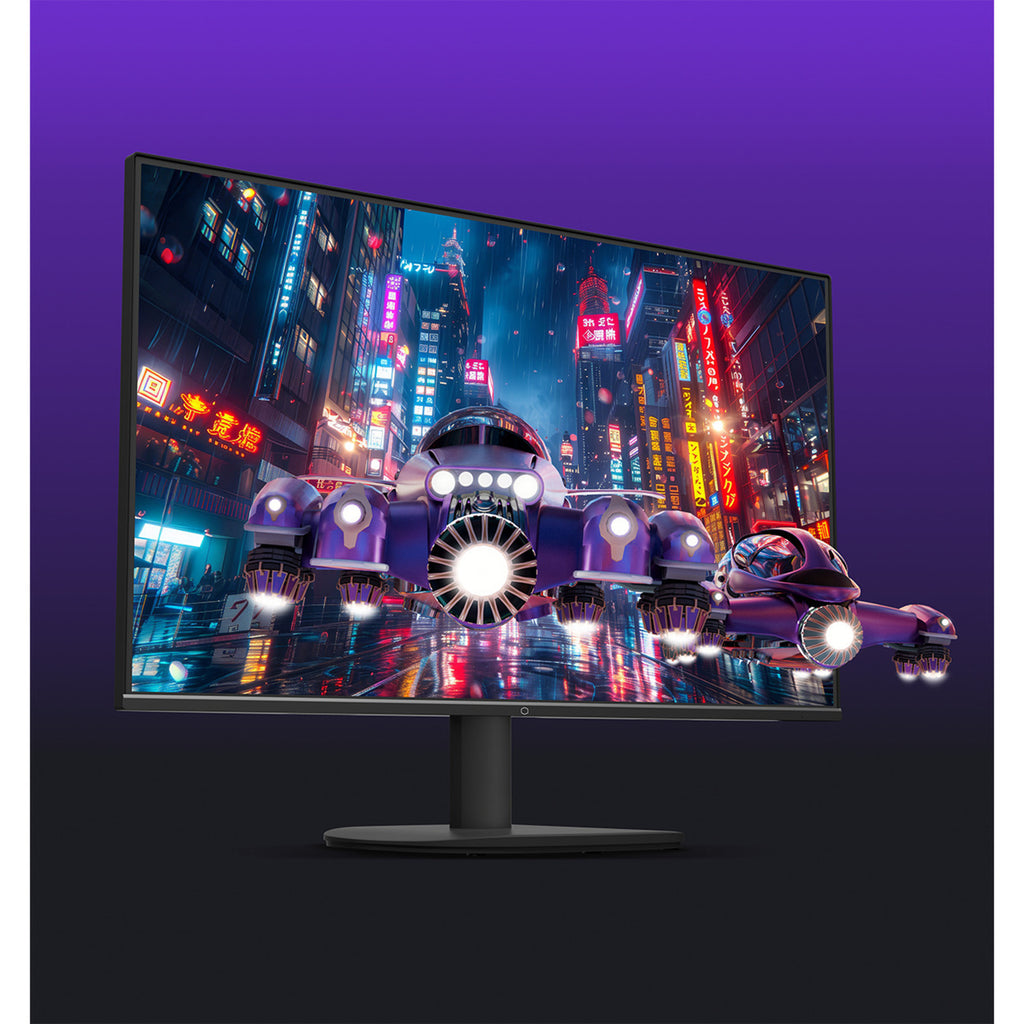 Cooler master ga27fc 27 gaming monitor (zwart, 120 hz, vga, hdmi)