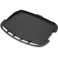 Weber bakplaat voor q 1100n- en q 1200n grillplaat (zwart)