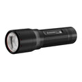 Ledlenser p7 - 2025 model - zaklamp - 4x aaa - 650 lumen - 400 m - ip54