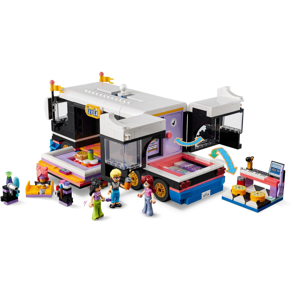 LEGO Friends 42619 Popstar Tourbus