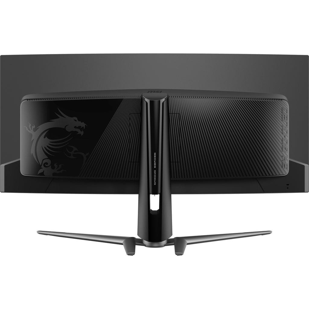 Msi mag 341cqp qd-oled 34 curved ultrawide gaming monitor (zwart, 2x hdmi, displayport, 2x usb-a, usb-b, usb-c, 175 hz)