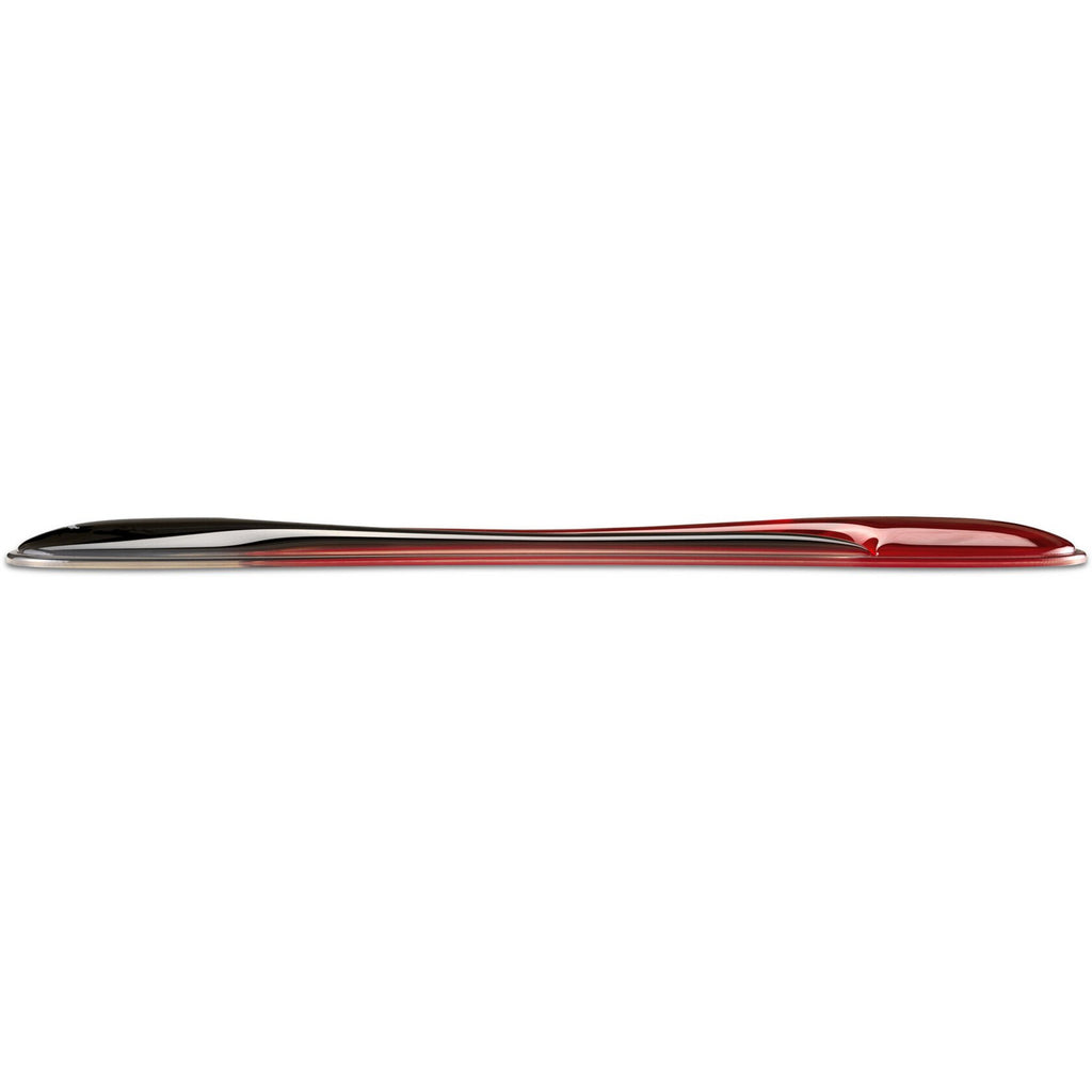 Kensington slim duo gel keyboard wrist rest polssteun (rood zwart)