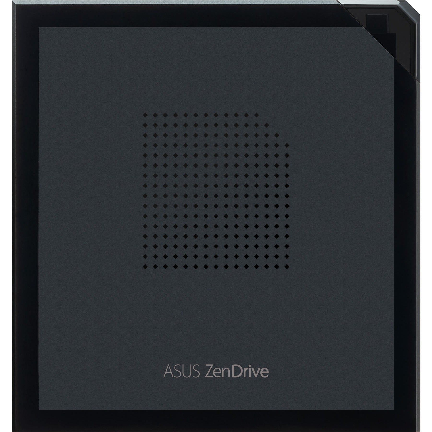 Asus zendrive v1m externe dvd-brander (zwart)