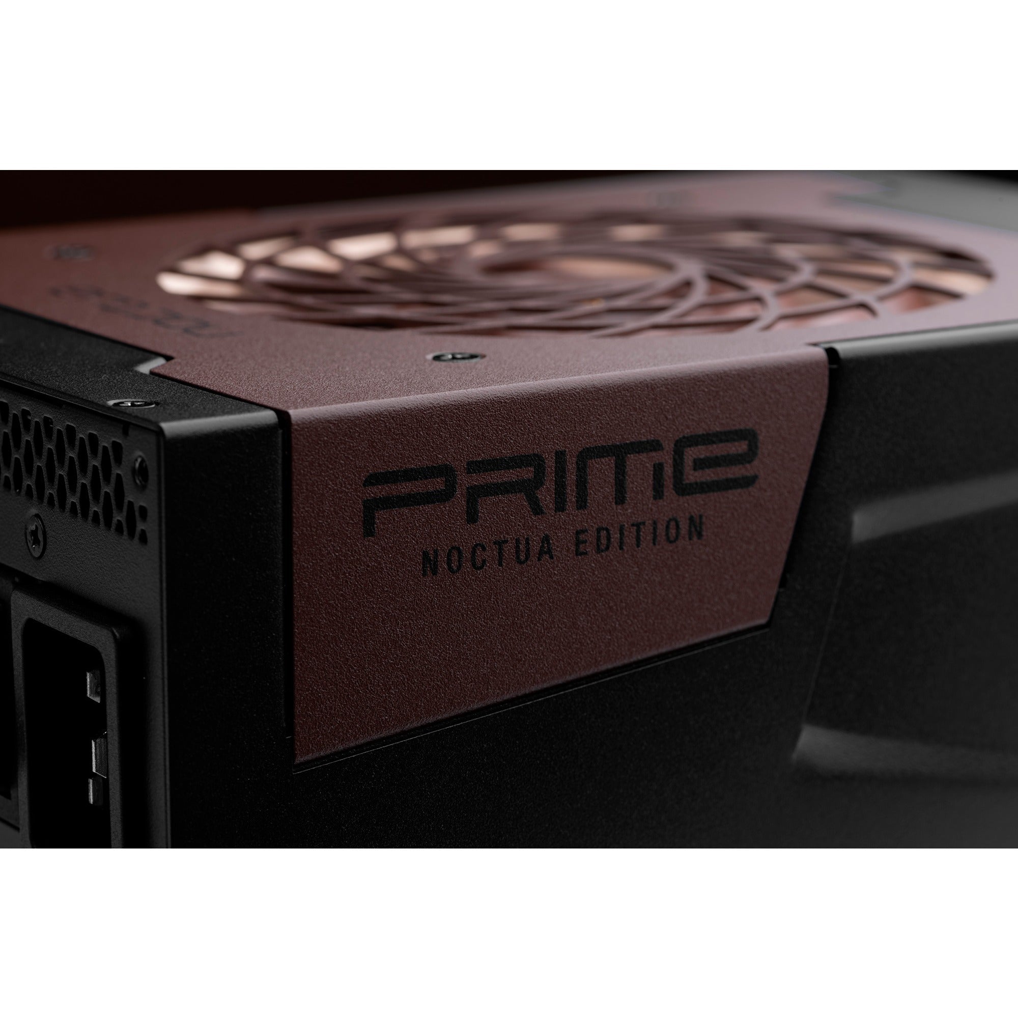 Seasonic prime tx-1600 noctua edition modulaire 1600 watt voeding (zwart, 2x 12vhpwr, 6x pcie)