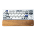 Keychron q3 pro special edition wooden palm rest polssteun (houtkleur)