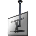 Neomounts fpma-c400black monitor plafondsteun bevestiging (zwart)