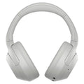 Sony ult wear draadloze koptelefoon met noise canceling over-ear headset (wit, bluetooth)