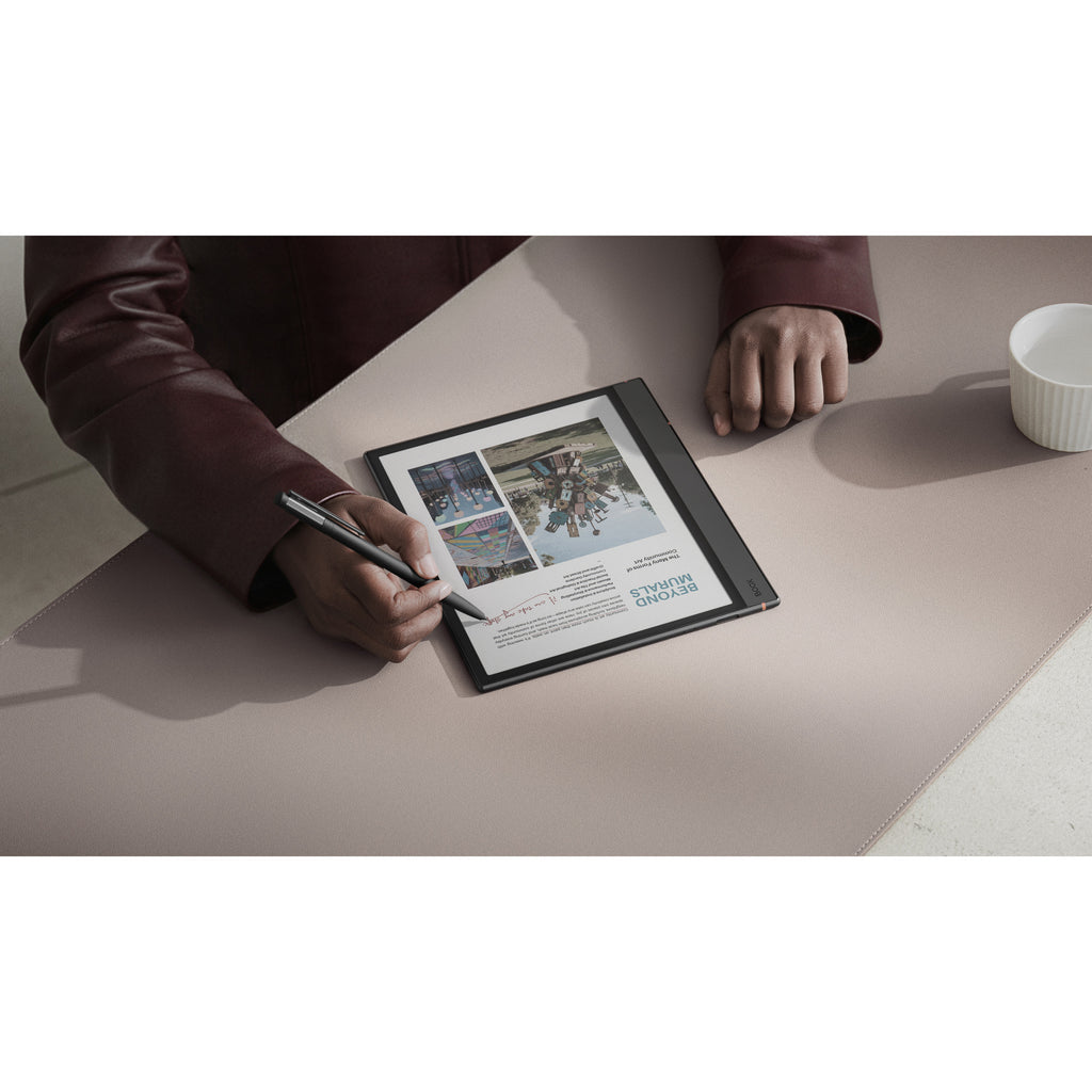 Boox note air5 c 10.3 tablet (zwart | android 15 | 64 gb | wi-fi 5)