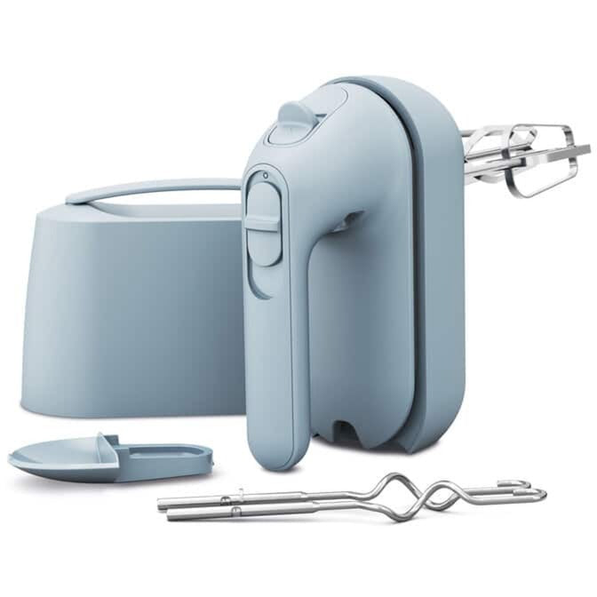 Kenwood handmixer quickmix go storm blue (blauwgrijs, 350 watt)