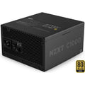 Nzxt c1000 gold atx 3.1 modulaire 1000 watt voeding (zwart, 1x 12v-2x6, 3x pcie)