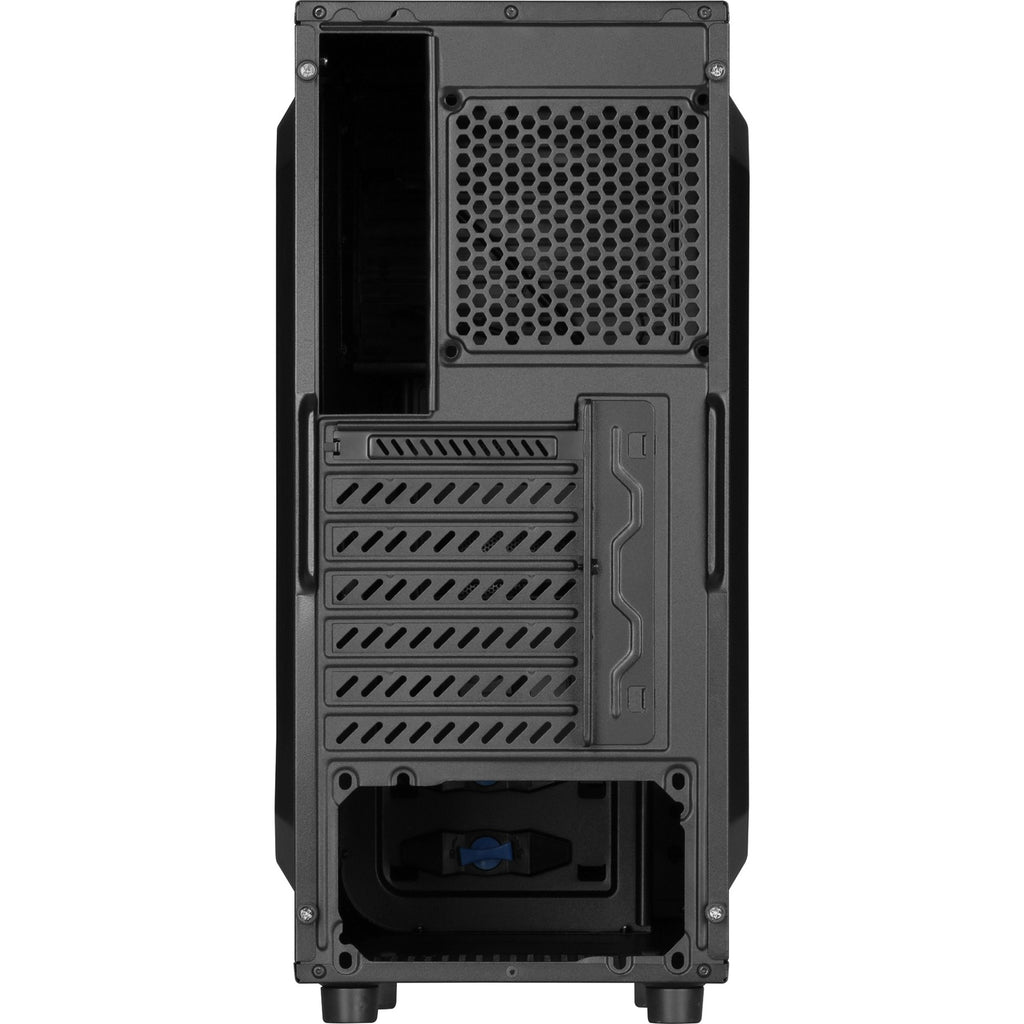 Sharkoon vs4-v midi tower behuizing (zwart | 2x usb-a)