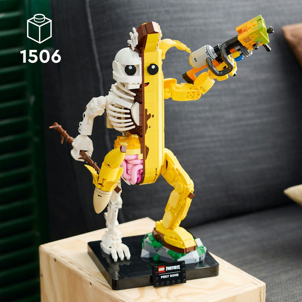 Lego fortnite - peely bone constructiespeelgoed (77072)