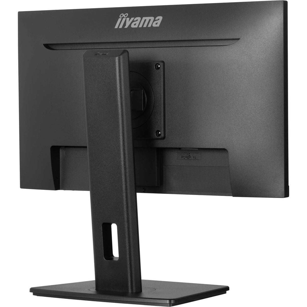 Iiyama prolite xub2293hs-b6 21.5 monitor (zwart, 1x displayport, 1x hdmi)