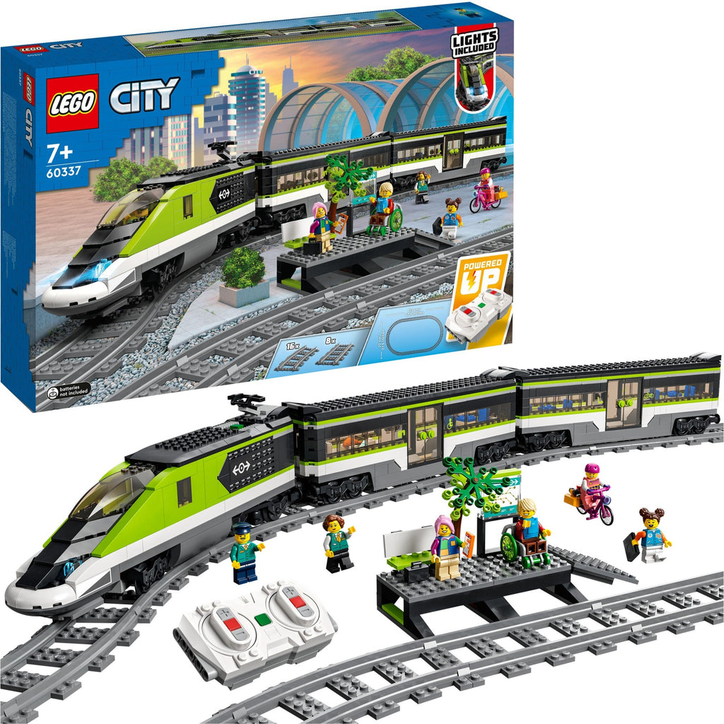 LEGO City 60337 Express-Personenzug