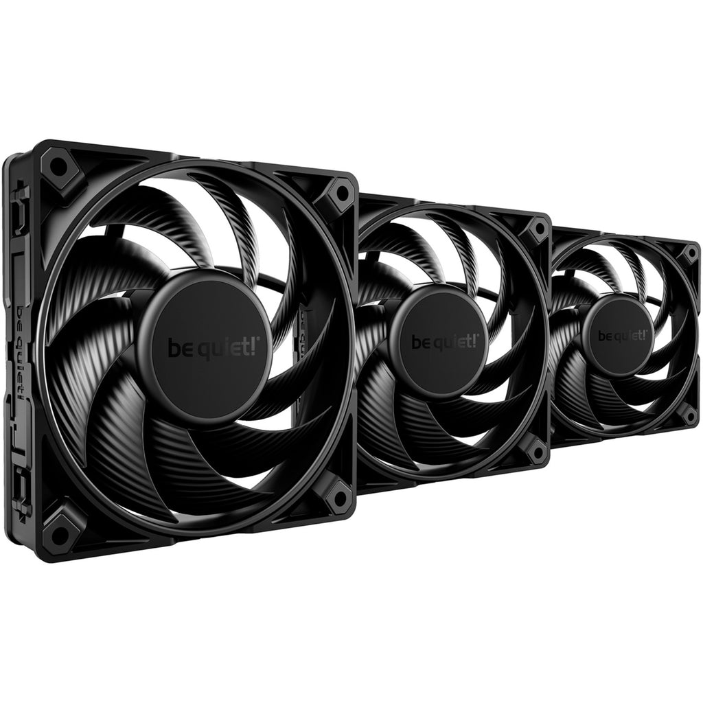 Be quiet! silent loop 3 360 waterkoeling (zwart, 4-pin pwm)
